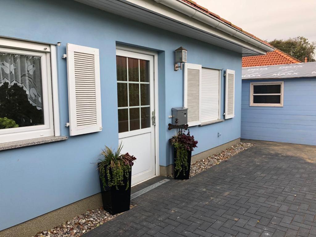 Ostsee-Ferienhaus Colonia, Biendorf-Wischuer Екстериор снимка