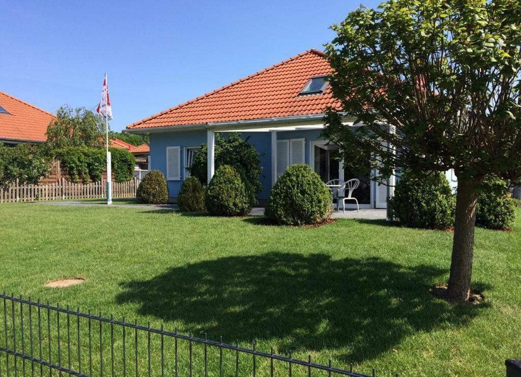 Ostsee-Ferienhaus Colonia, Biendorf-Wischuer Екстериор снимка